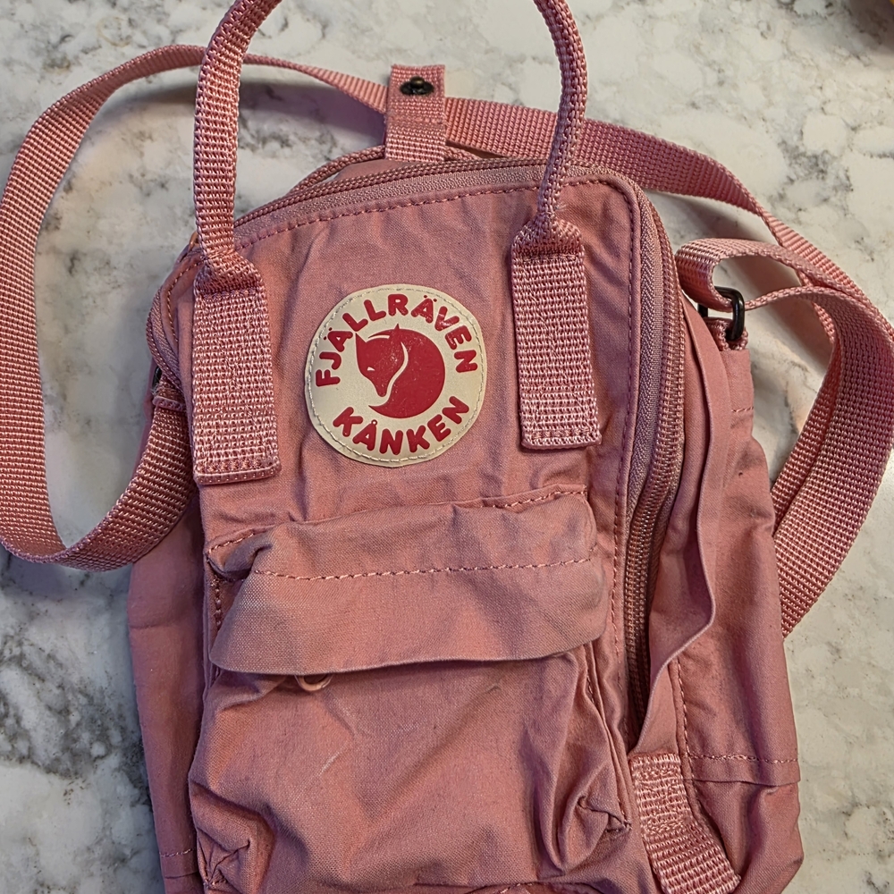 Fjallraven Kånken Classic Crossbody